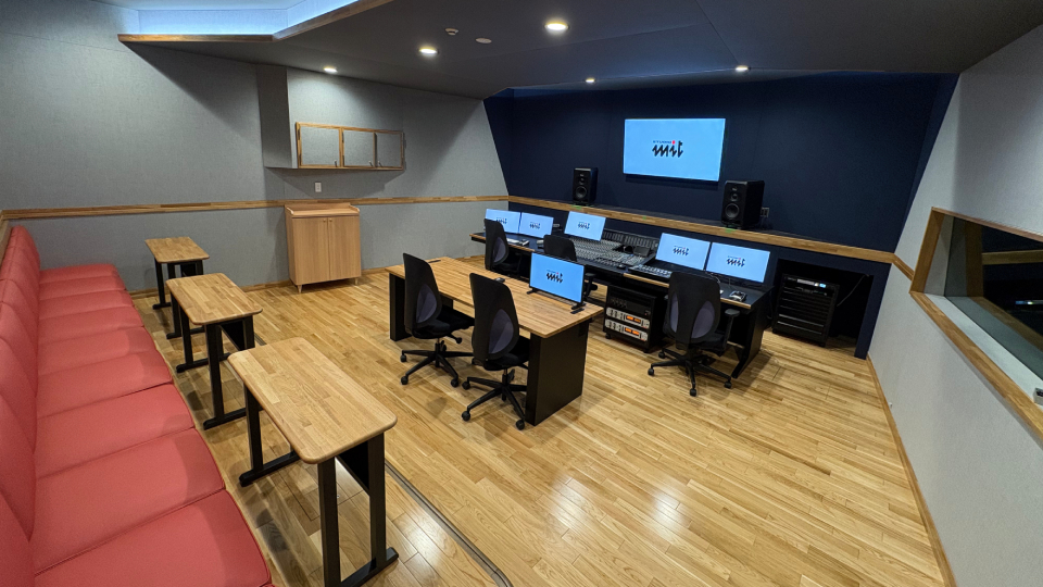 STUDIO A