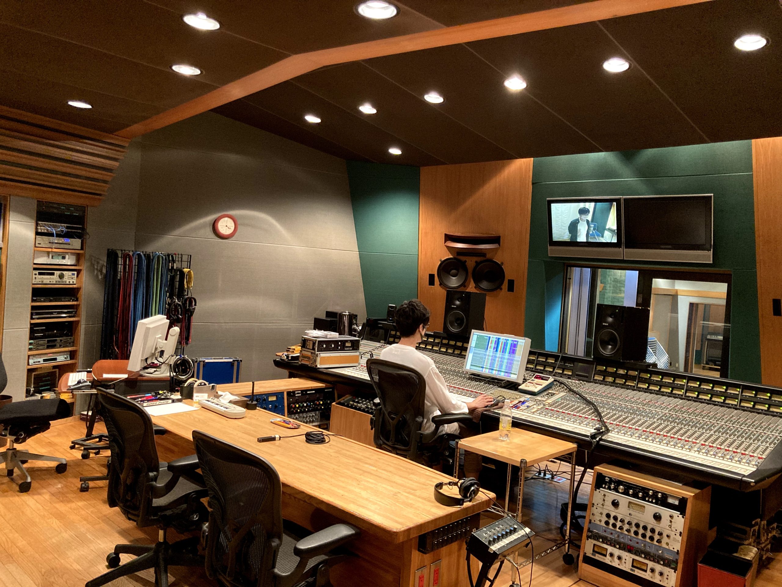 プロレコーディングスタジオが提供するリモートレコーディングの方法２パターンを解説 Mit Studio エムアイティ スタジオ プロユース レコーディングスタジオ 東京 港区