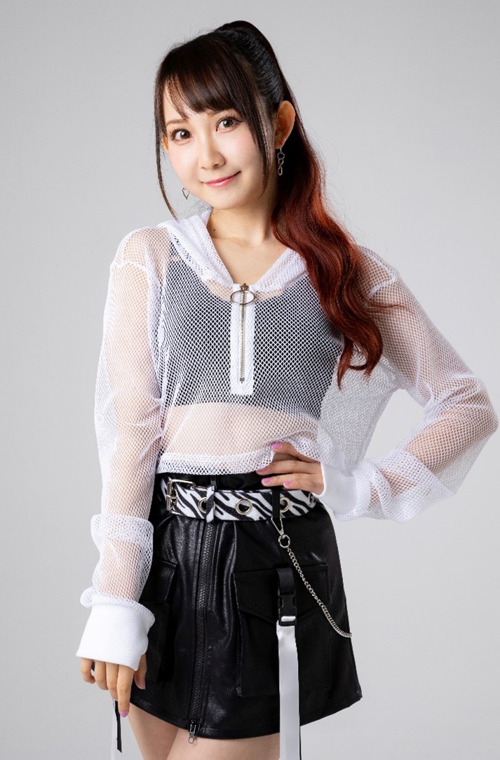 ★ 秋 ✴︎ 匿名配送★ キャミソール 所属アーティスト『秋田知里』～ガールズユニットからソロ活動まで歌や