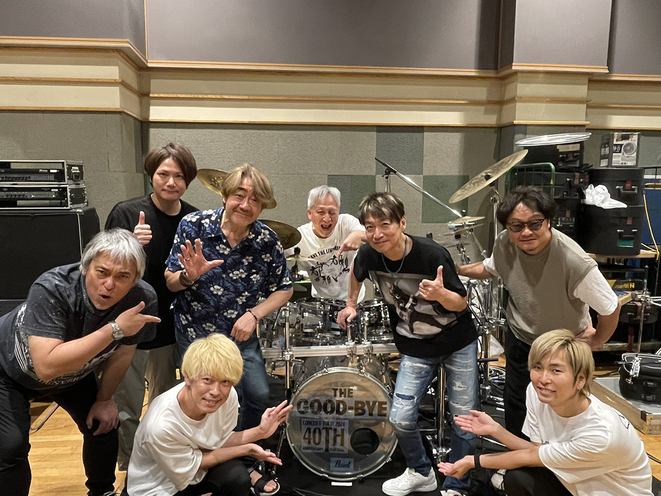 The Good-Bye Concert Tour 2024〜40th Anniversary Year Final