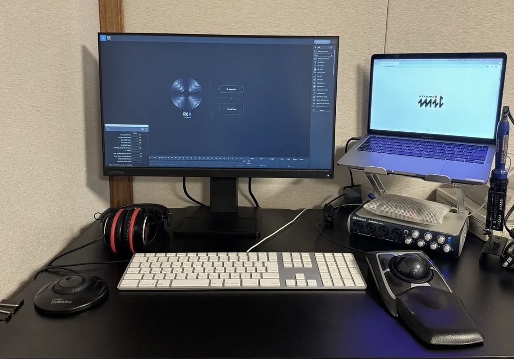 M4 MacMini導入〜処理速度と編集速度が向上 - MIT STUDIO（エム