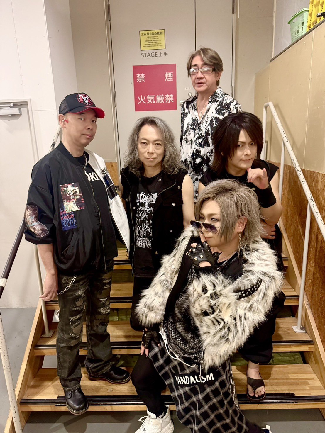 RIDERCHIPS「Ricky Officially Joins the 20th Anniversary Tour 2025